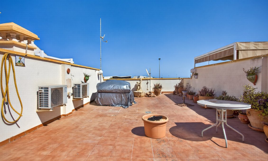 Wiederverkauf - Villa -
Orihuela Costa - Costa Blanca
