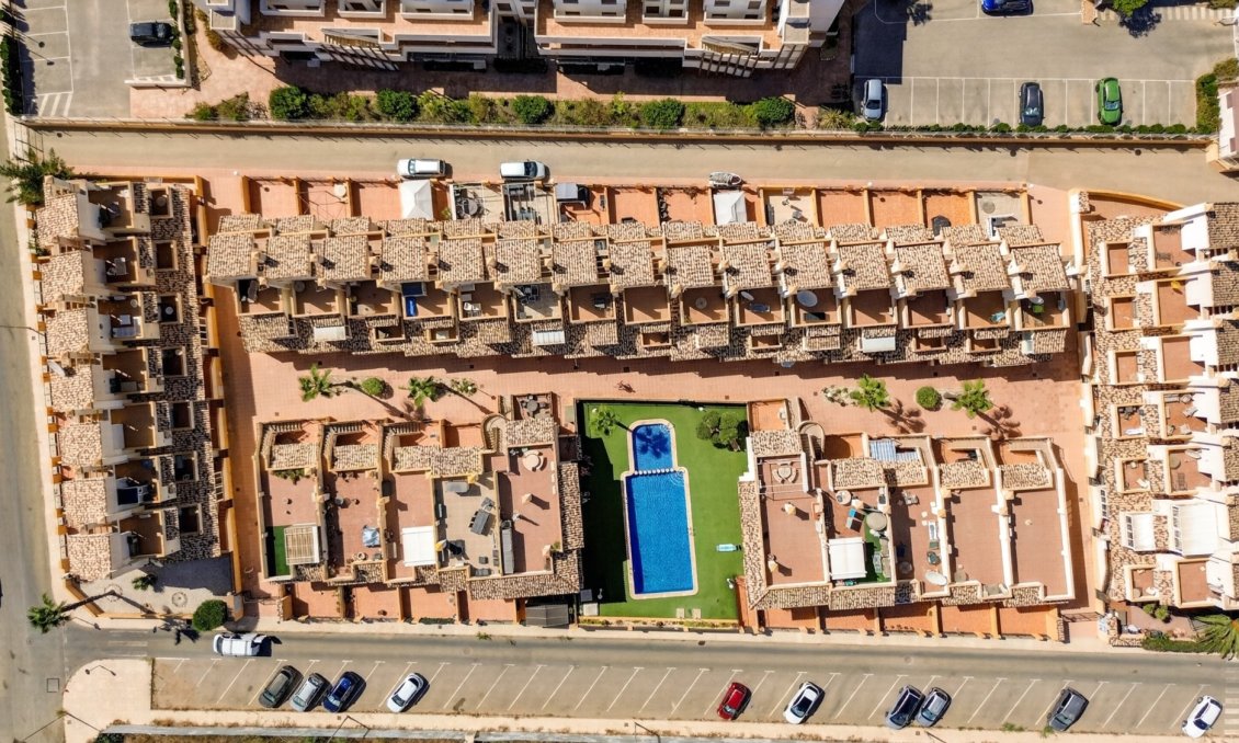 Wiederverkauf - Villa -
Orihuela Costa - Costa Blanca