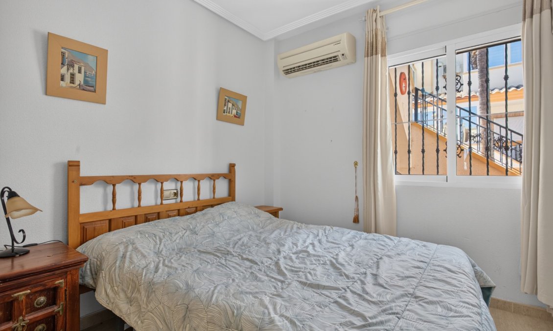 Wiederverkauf - Villa -
Orihuela Costa - Costa Blanca