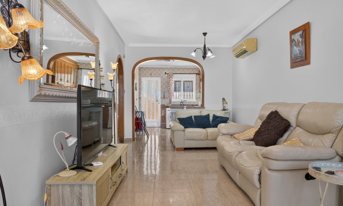 Wiederverkauf - Villa -
Orihuela Costa - Costa Blanca