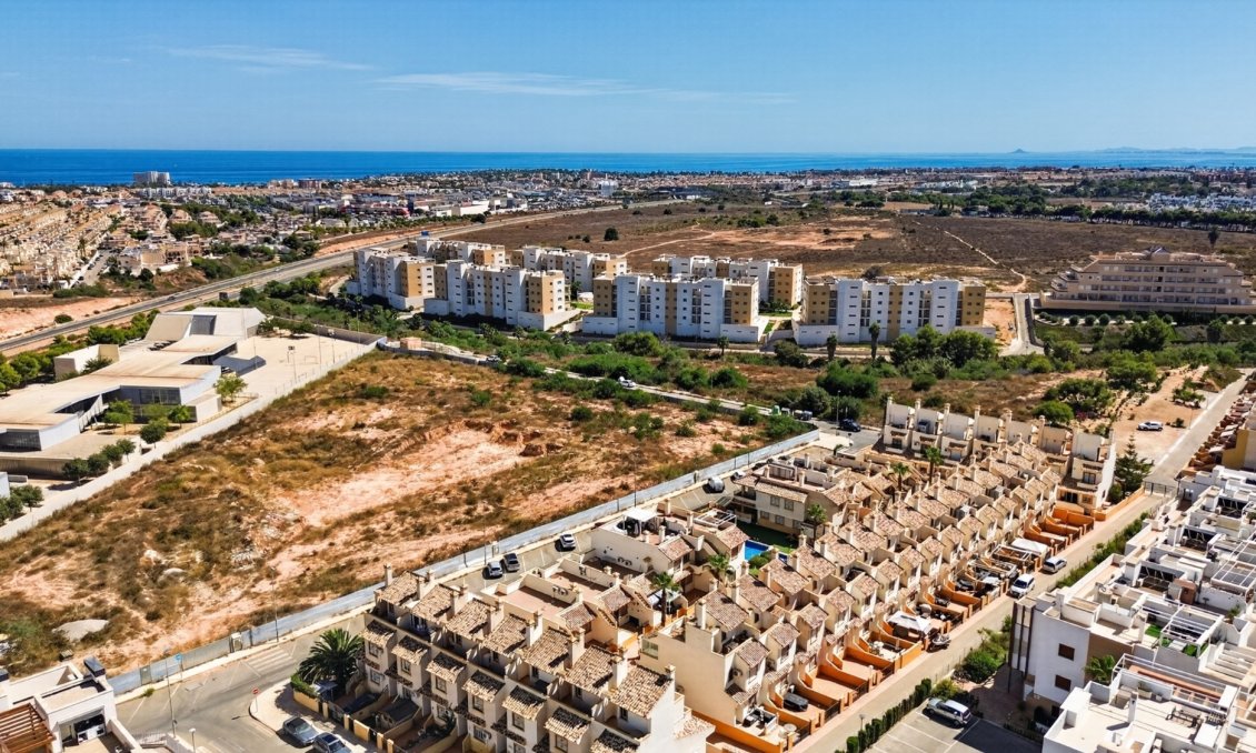 Wiederverkauf - Villa -
Orihuela Costa - Costa Blanca