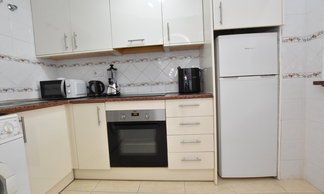Wiederverkauf - Wohnung -
Algorfa - Inland
