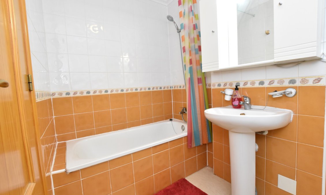 Wiederverkauf - Wohnung -
Algorfa - Inland