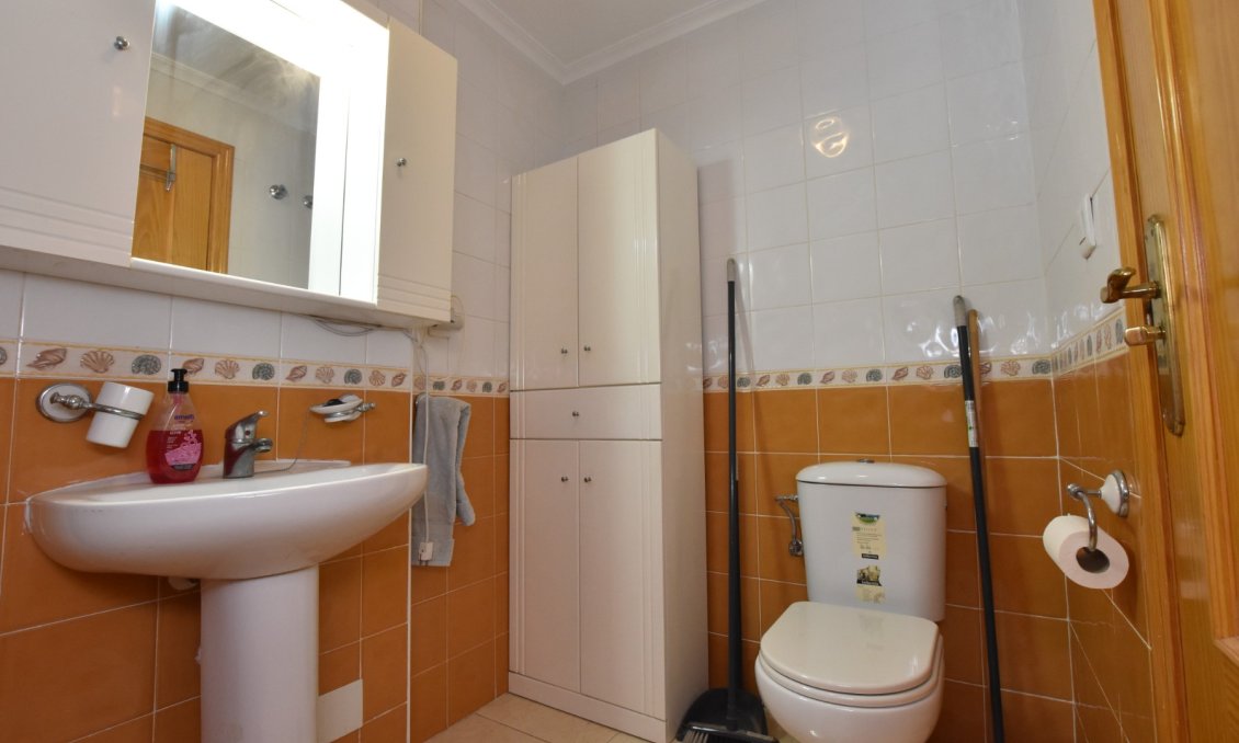 Wiederverkauf - Wohnung -
Algorfa - Inland