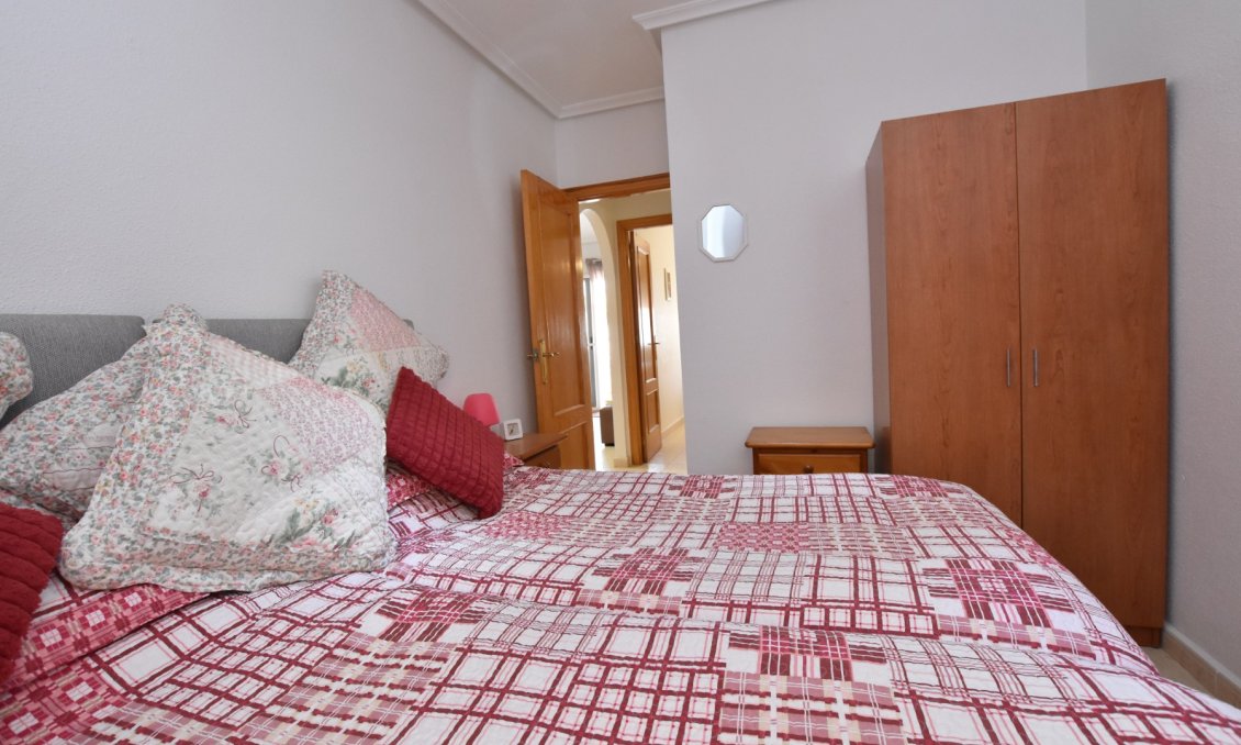Wiederverkauf - Wohnung -
Algorfa - Inland
