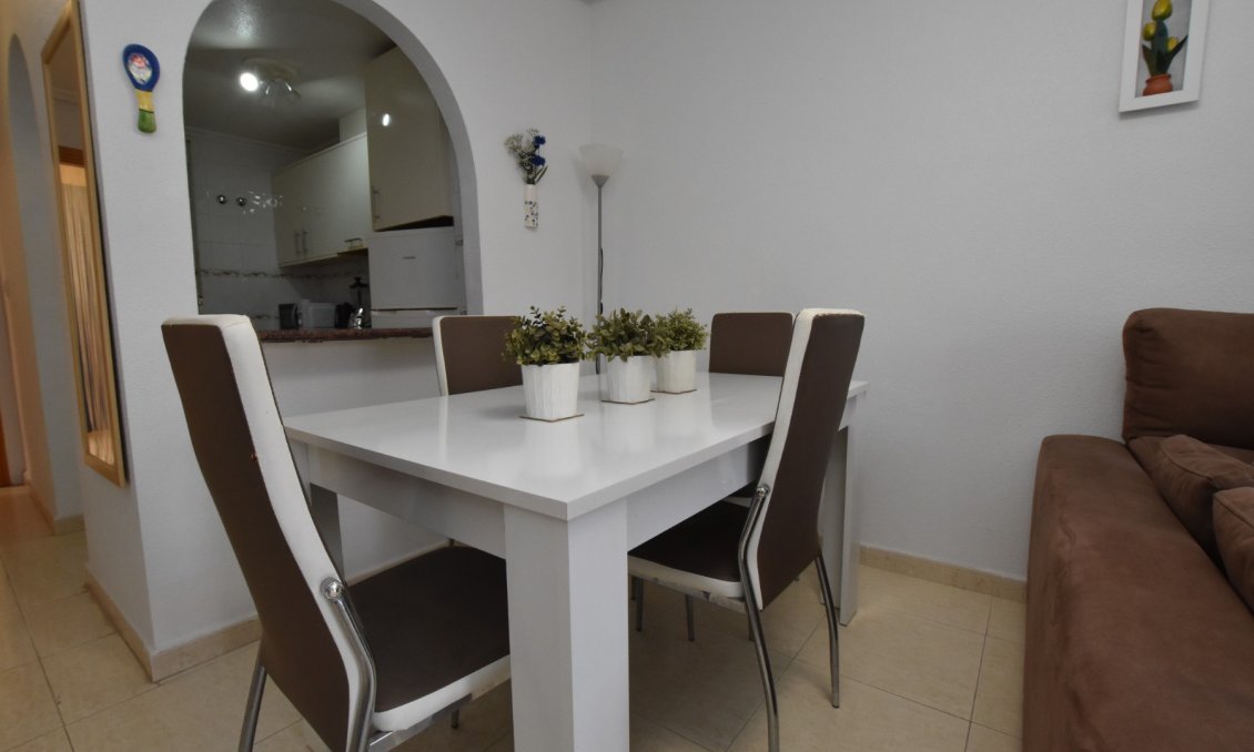 Wiederverkauf - Wohnung -
Algorfa - Inland