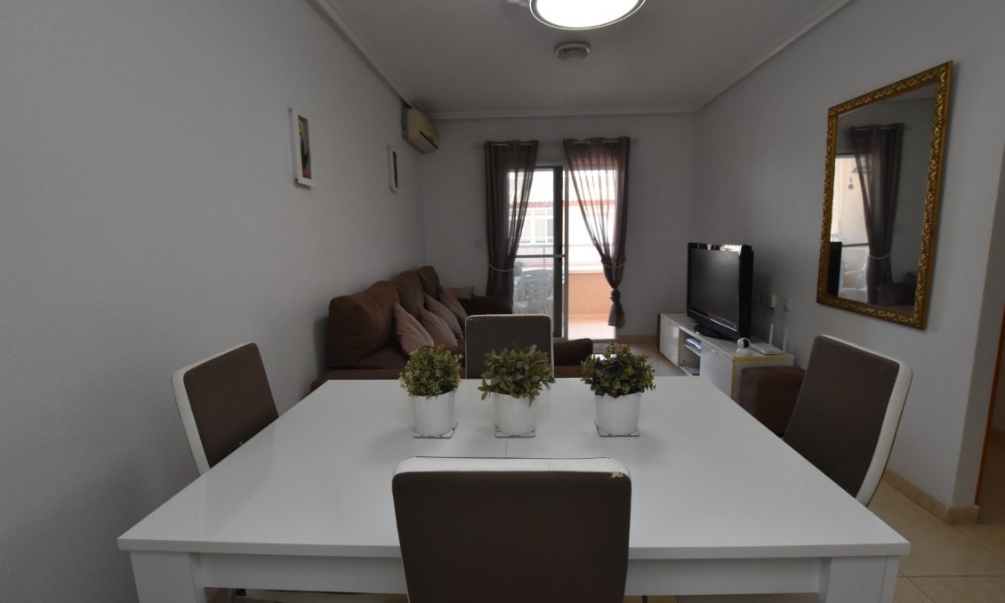 Wiederverkauf - Wohnung -
Algorfa - Inland
