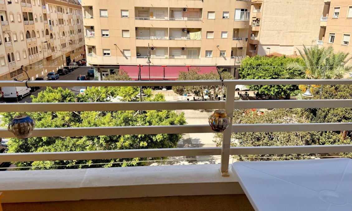 Wiederverkauf - Wohnung -
Torrevieja - El Molino