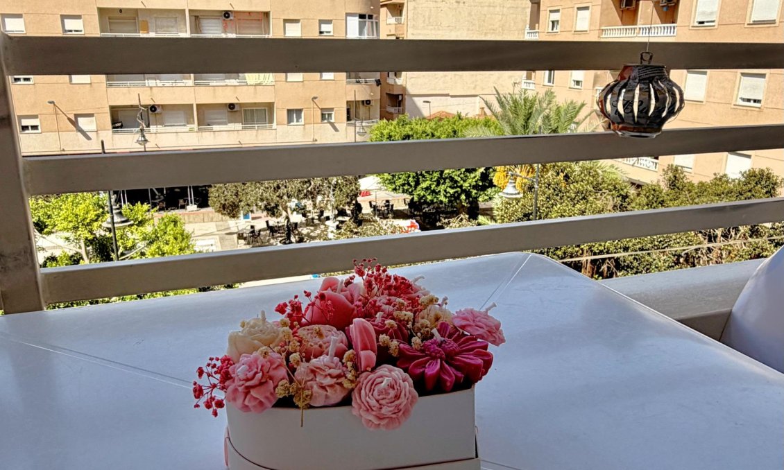 Wiederverkauf - Wohnung -
Torrevieja - El Molino