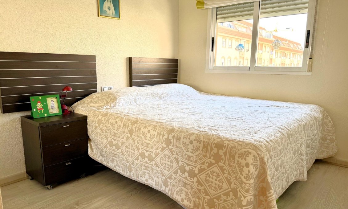 Wiederverkauf - Wohnung -
Torrevieja - El Molino
