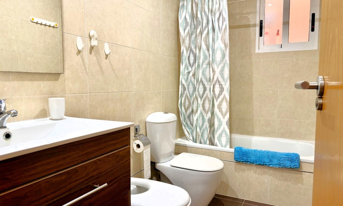 Wiederverkauf - Wohnung -
Torrevieja - El Molino