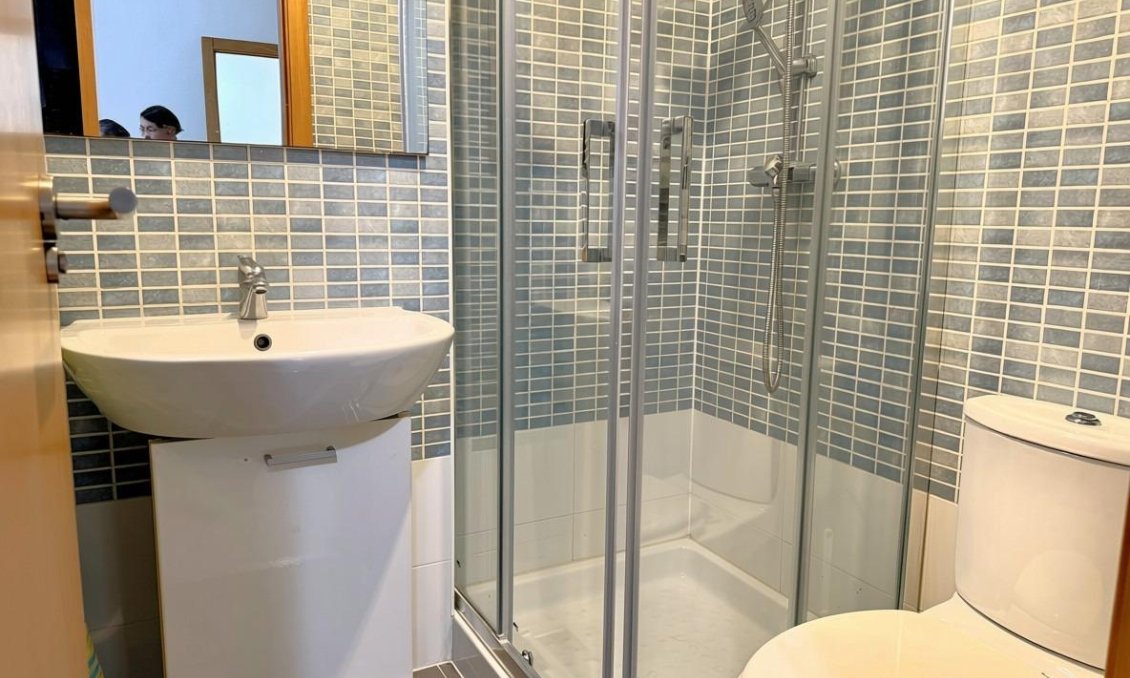 Wiederverkauf - Wohnung -
Torrevieja - El Molino