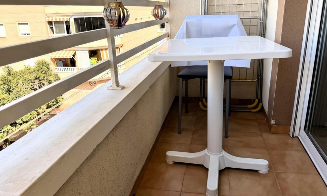 Wiederverkauf - Wohnung -
Torrevieja - El Molino