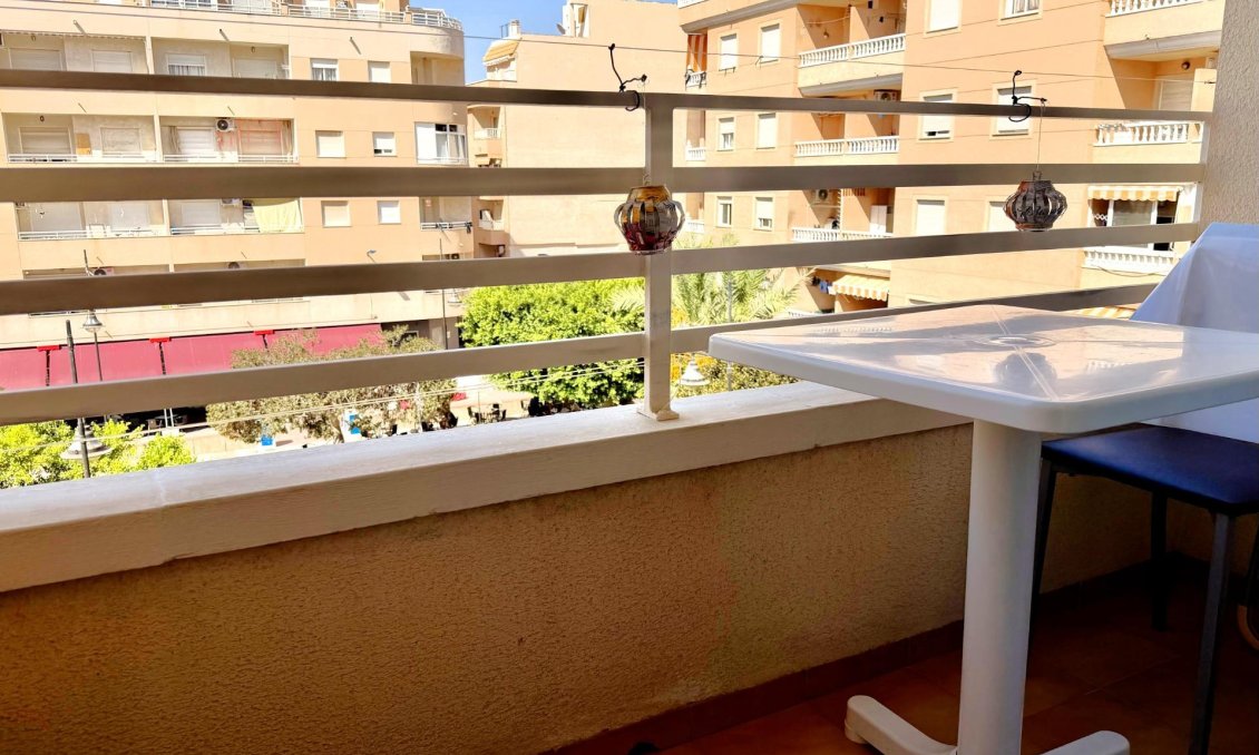 Wiederverkauf - Wohnung -
Torrevieja - El Molino