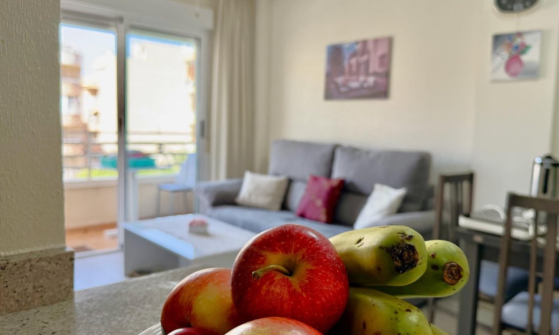 Wiederverkauf - Wohnung -
Torrevieja - El Molino