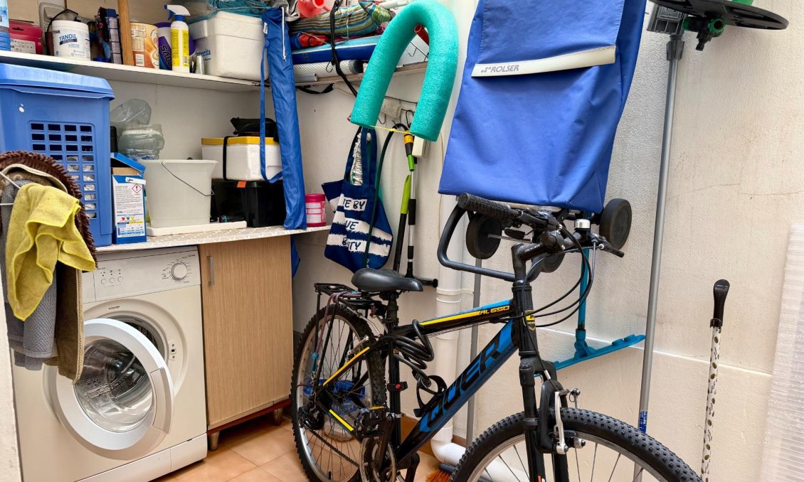 Wiederverkauf - Wohnung -
Torrevieja - El Molino