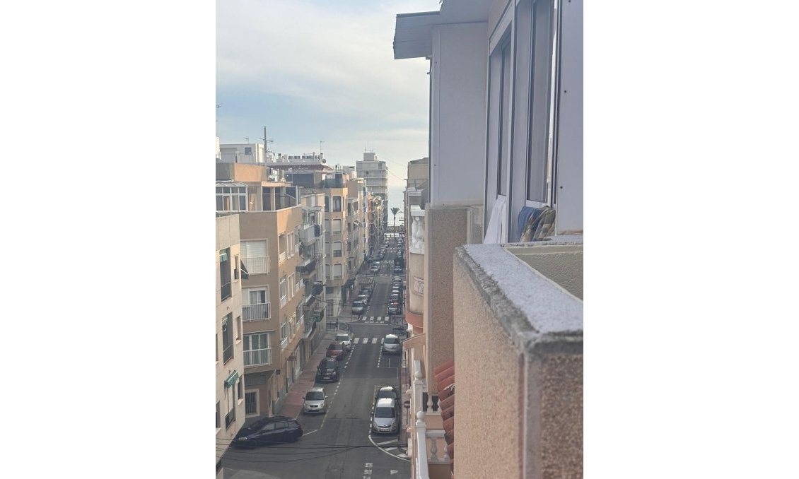 Wiederverkauf - Penthouse -
Torrevieja - Playa del Cura