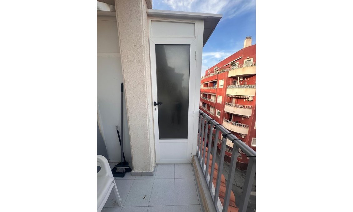 Wiederverkauf - Penthouse -
Torrevieja - Playa del Cura
