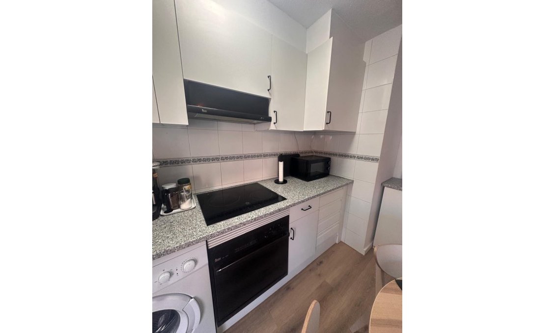 Wiederverkauf - Penthouse -
Torrevieja - Playa del Cura