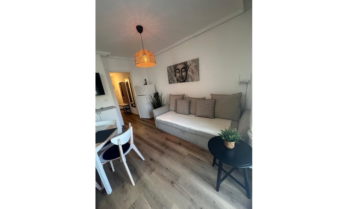 Wiederverkauf - Penthouse -
Torrevieja - Playa del Cura