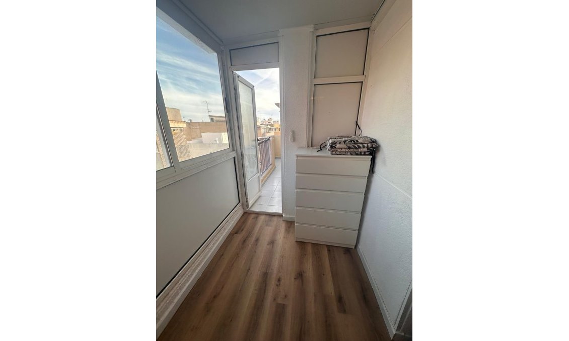 Wiederverkauf - Penthouse -
Torrevieja - Playa del Cura