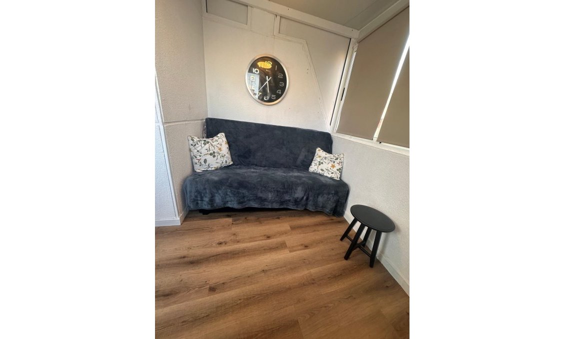 Wiederverkauf - Penthouse -
Torrevieja - Playa del Cura