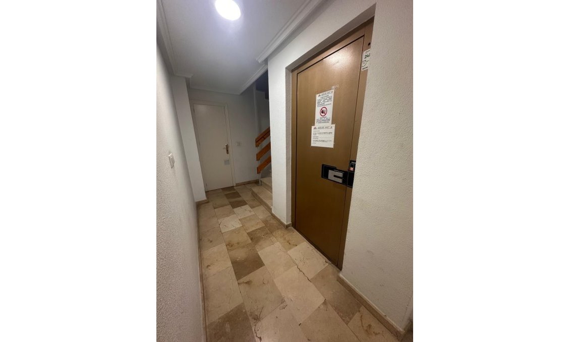 Wiederverkauf - Penthouse -
Torrevieja - Playa del Cura