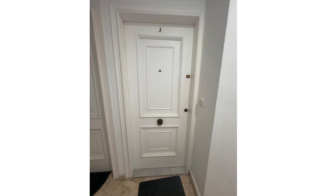 Wiederverkauf - Penthouse -
Torrevieja - Playa del Cura