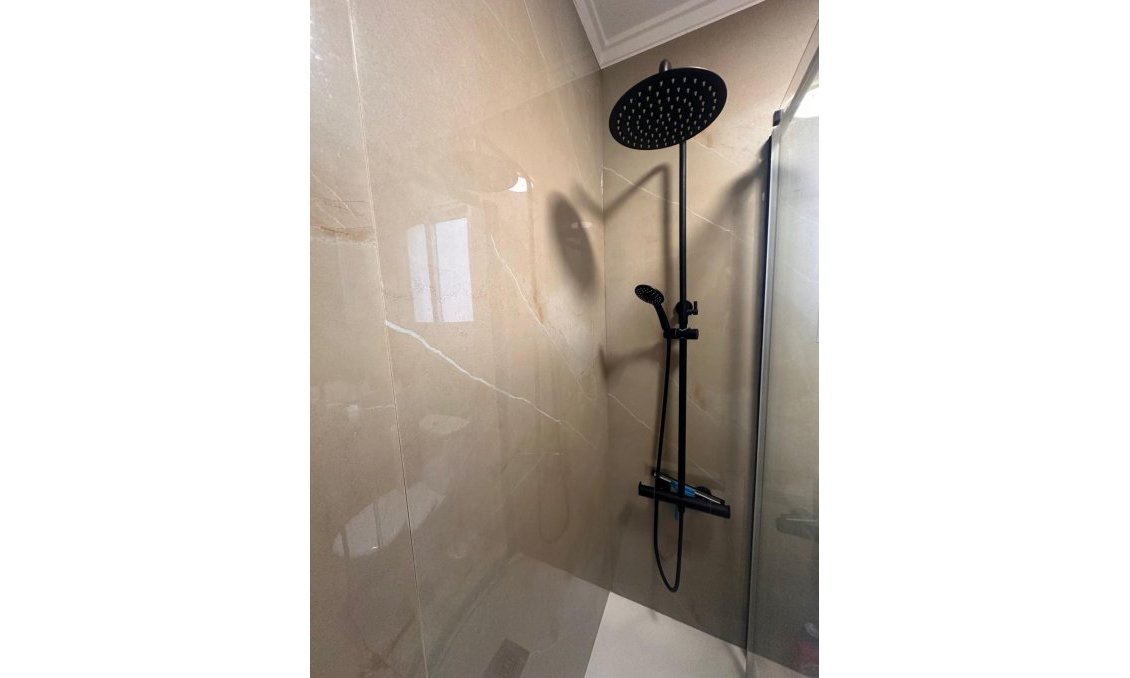 Wiederverkauf - Penthouse -
Torrevieja - Playa del Cura