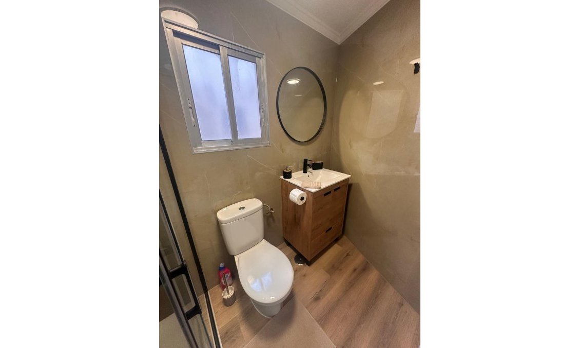 Wiederverkauf - Penthouse -
Torrevieja - Playa del Cura
