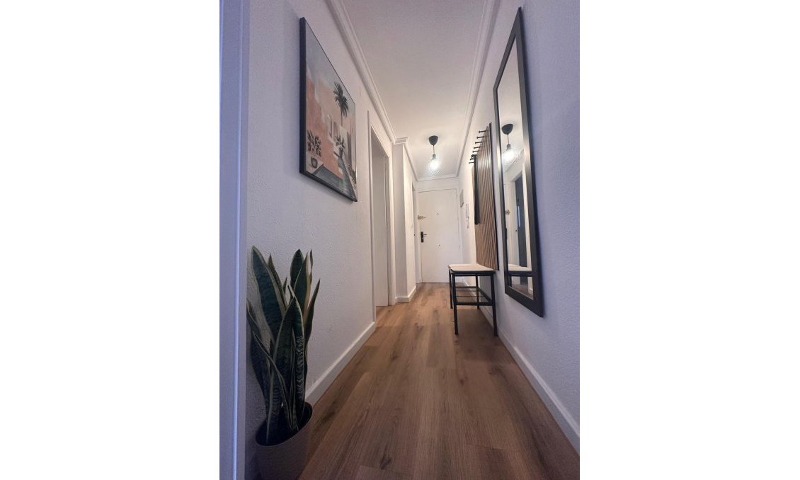 Wiederverkauf - Penthouse -
Torrevieja - Playa del Cura