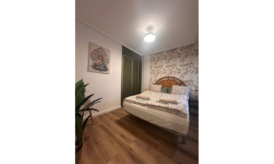 Wiederverkauf - Penthouse -
Torrevieja - Playa del Cura