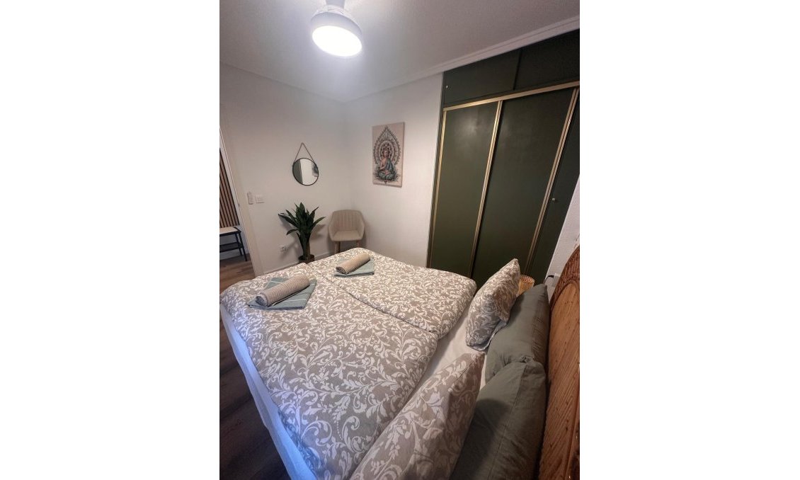 Wiederverkauf - Penthouse -
Torrevieja - Playa del Cura