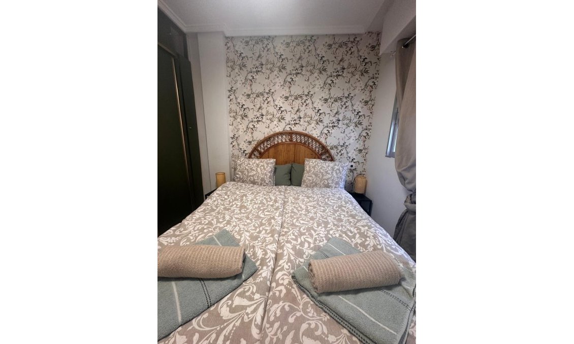 Wiederverkauf - Penthouse -
Torrevieja - Playa del Cura