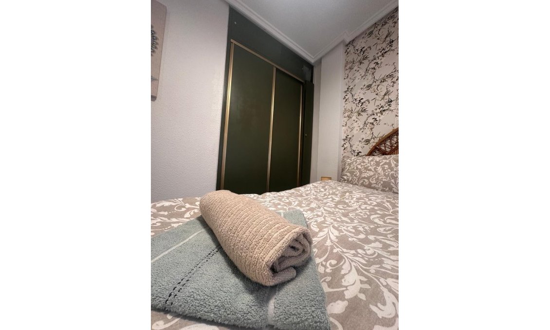 Wiederverkauf - Penthouse -
Torrevieja - Playa del Cura