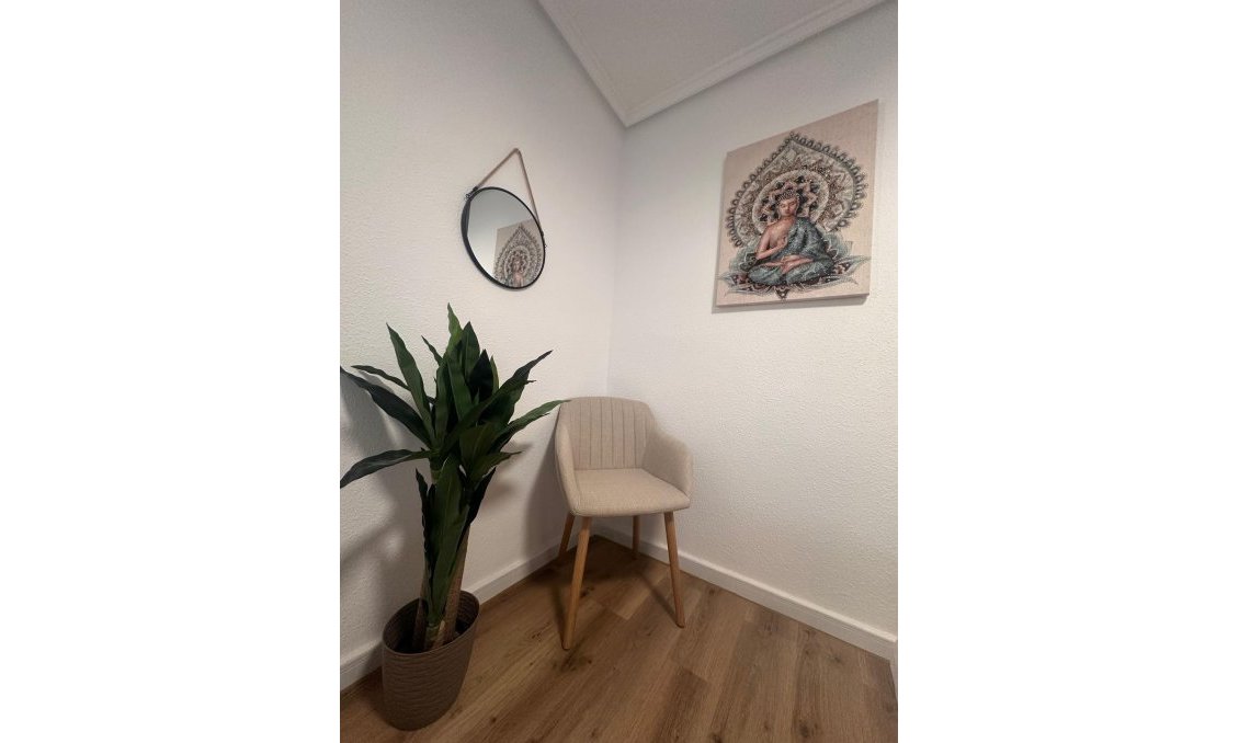 Wiederverkauf - Penthouse -
Torrevieja - Playa del Cura
