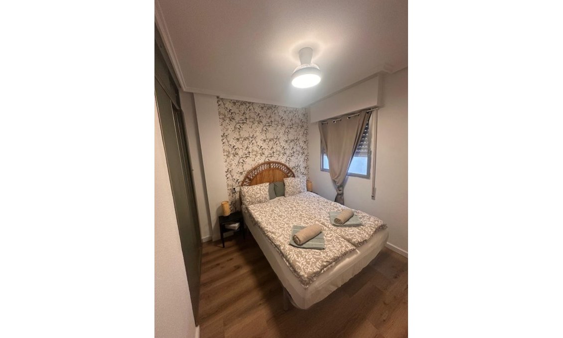 Wiederverkauf - Penthouse -
Torrevieja - Playa del Cura