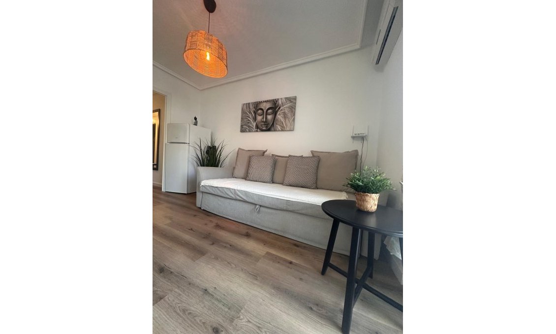 Wiederverkauf - Penthouse -
Torrevieja - Playa del Cura