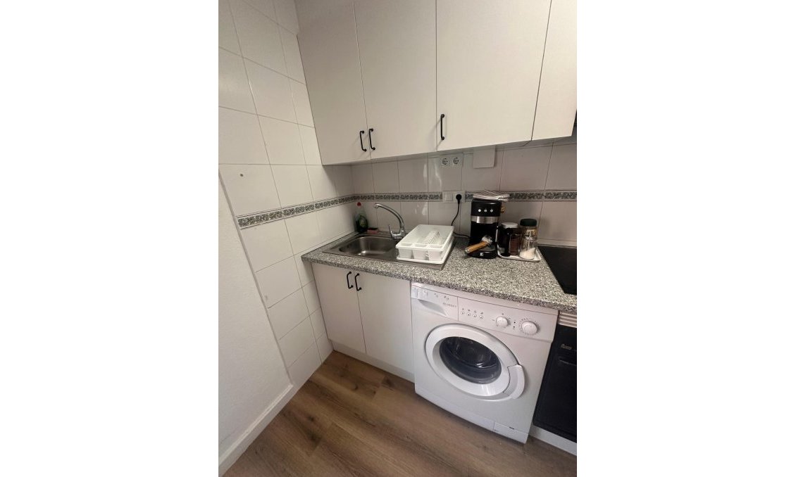 Wiederverkauf - Penthouse -
Torrevieja - Playa del Cura