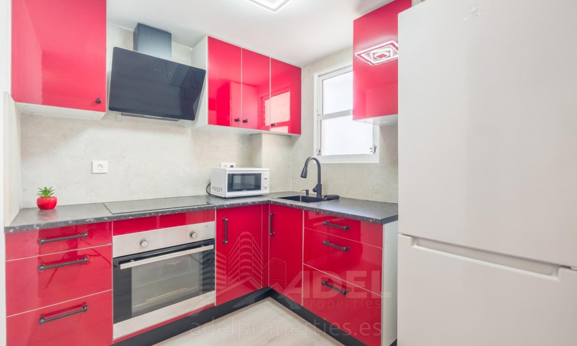 Wiederverkauf - Wohnung -
Torrevieja - PARQUE DE LAS NACIONES