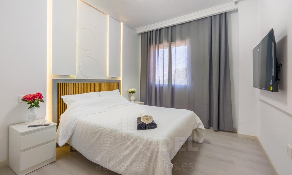 Wiederverkauf - Wohnung -
Torrevieja - PARQUE DE LAS NACIONES