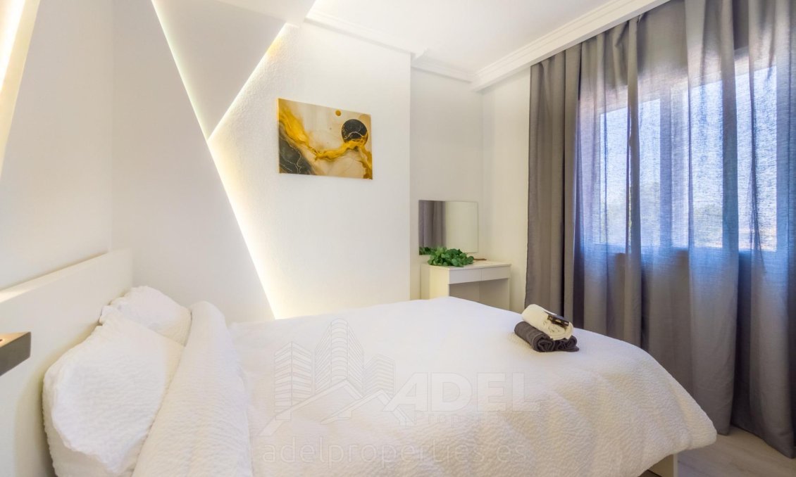 Wiederverkauf - Wohnung -
Torrevieja - PARQUE DE LAS NACIONES