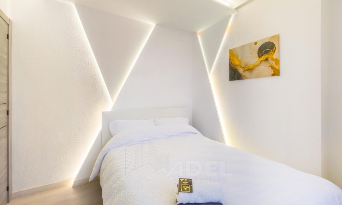Wiederverkauf - Wohnung -
Torrevieja - PARQUE DE LAS NACIONES