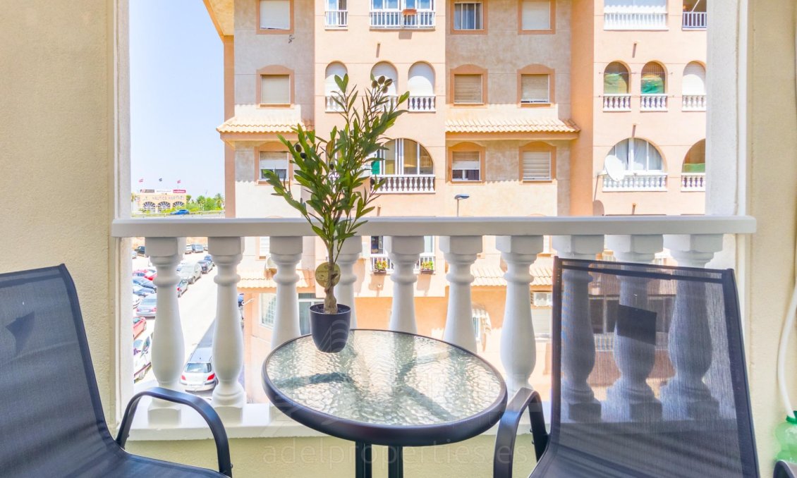 Wiederverkauf - Wohnung -
Torrevieja - PARQUE DE LAS NACIONES