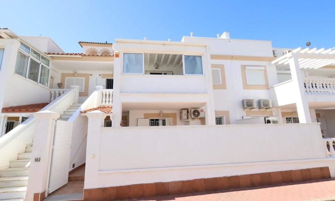 Wiederverkauf - Bungalow -
Orihuela Costa - Costa Blanca