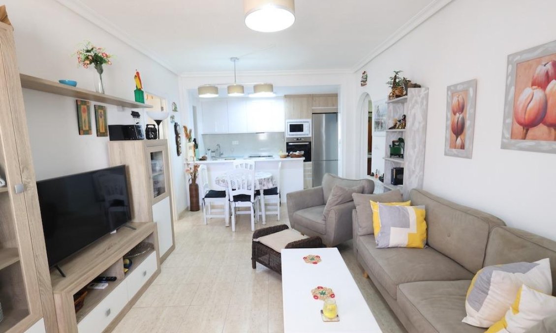 Wiederverkauf - Bungalow -
Orihuela Costa - Costa Blanca