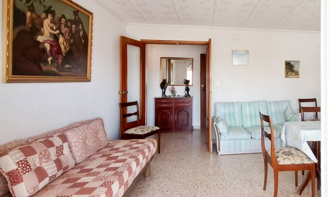 Wiederverkauf - Penthouse -
Torrevieja - Playa De Los Naufragos