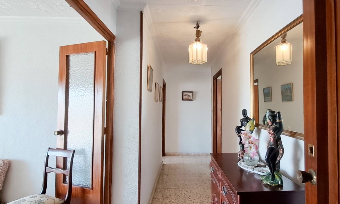 Wiederverkauf - Penthouse -
Torrevieja - Playa De Los Naufragos