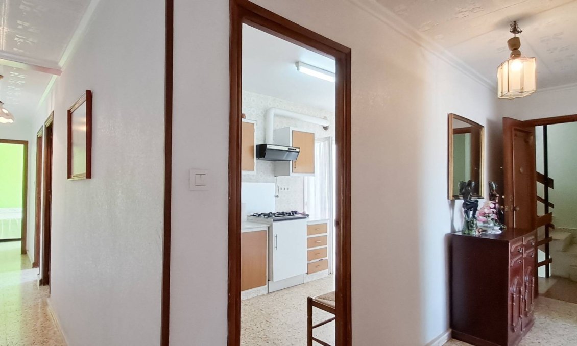Wiederverkauf - Penthouse -
Torrevieja - Playa De Los Naufragos