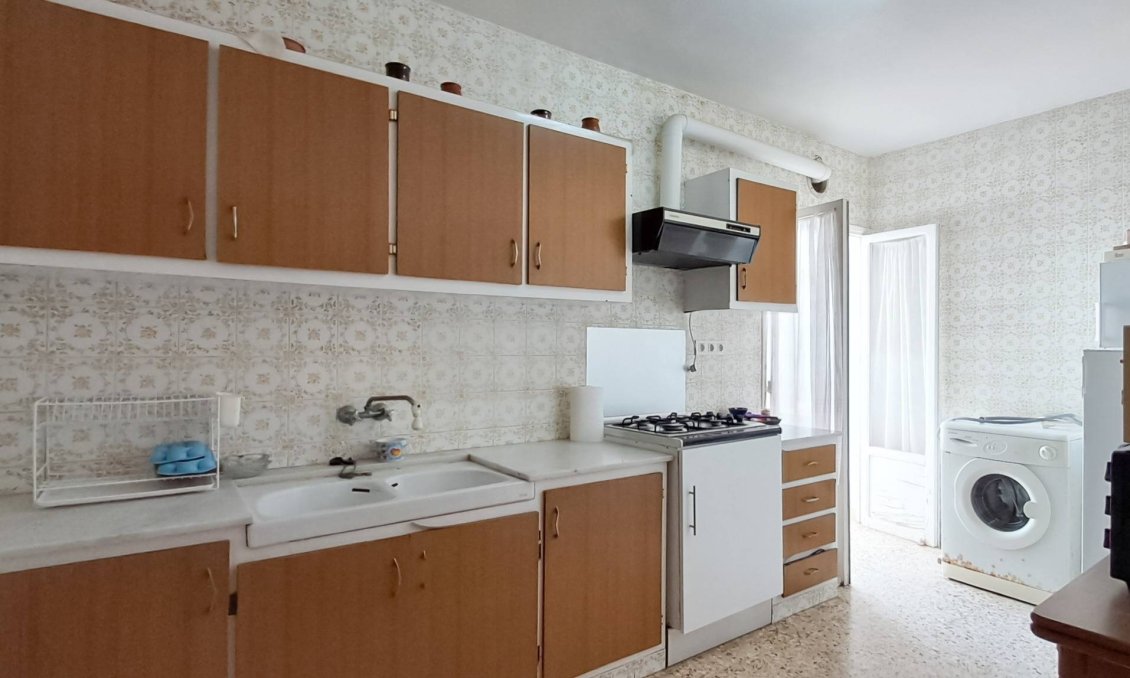 Wiederverkauf - Penthouse -
Torrevieja - Playa De Los Naufragos